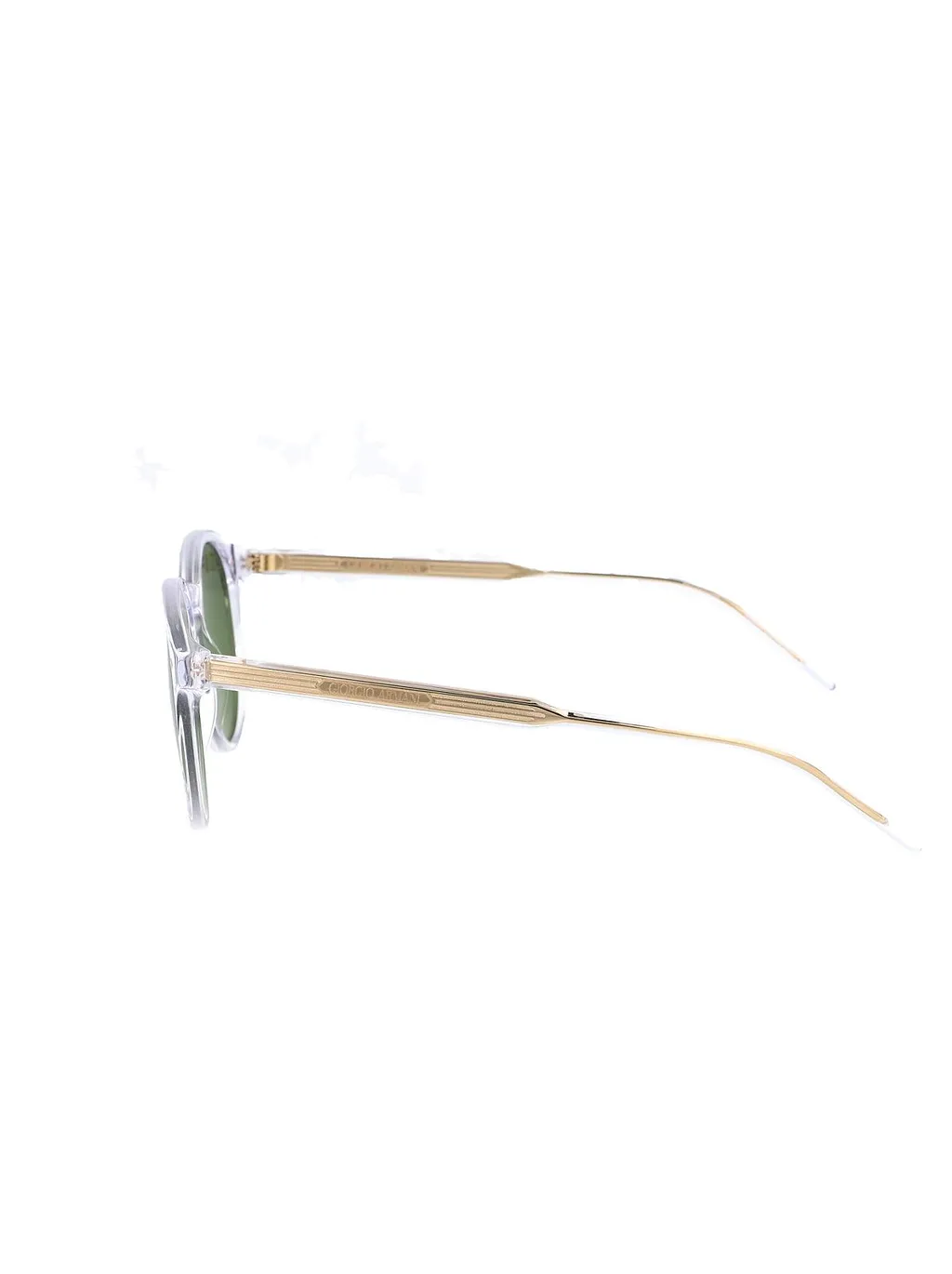 Giorgio Armani Panto Sunglasses