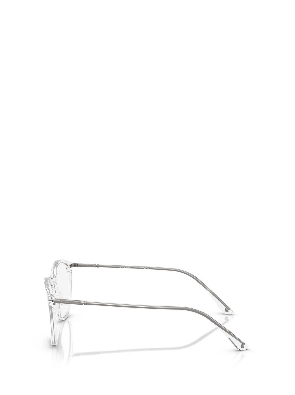 Giorgio Armani Round Frame Glasses