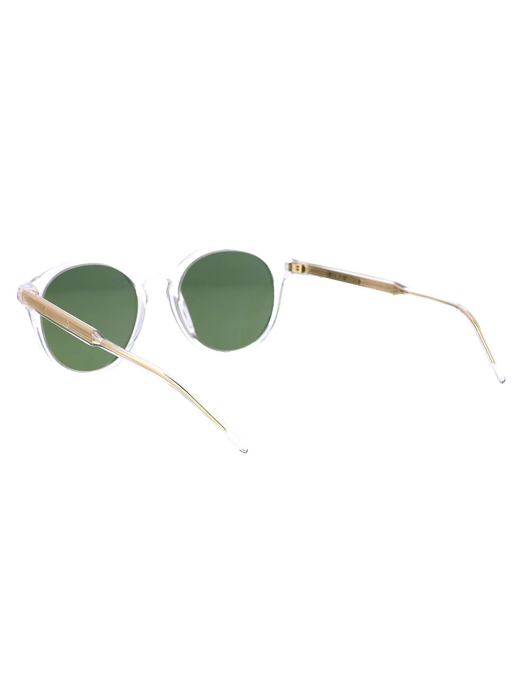 Giorgio Armani Panto Sunglasses