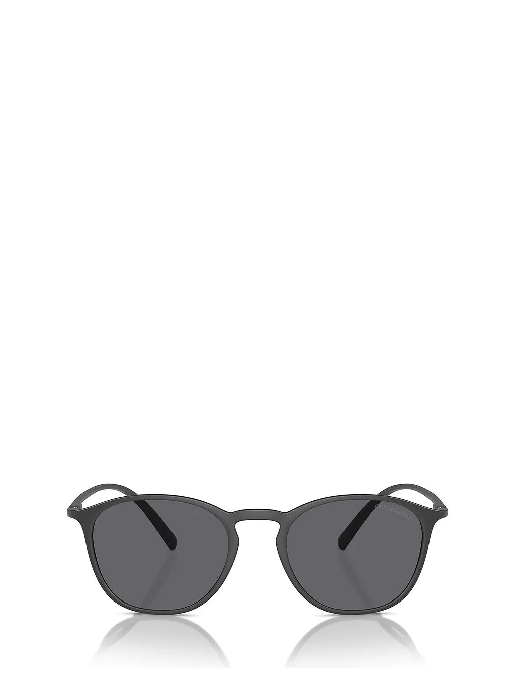 Giorgio Armani Round Frame Sunglasses