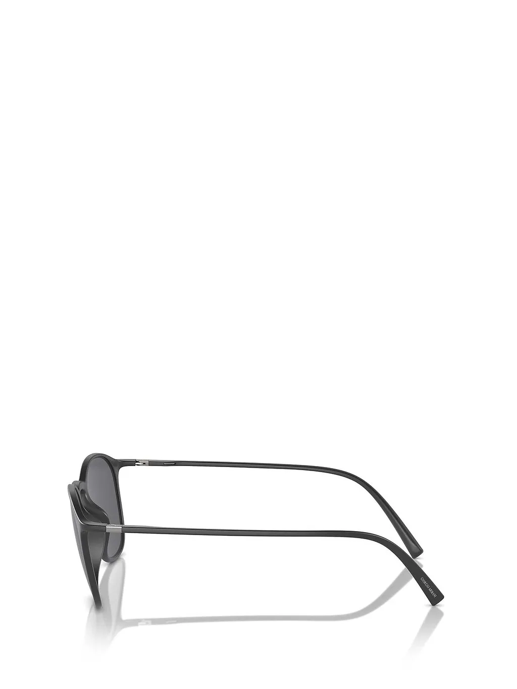 Giorgio Armani Round Frame Sunglasses