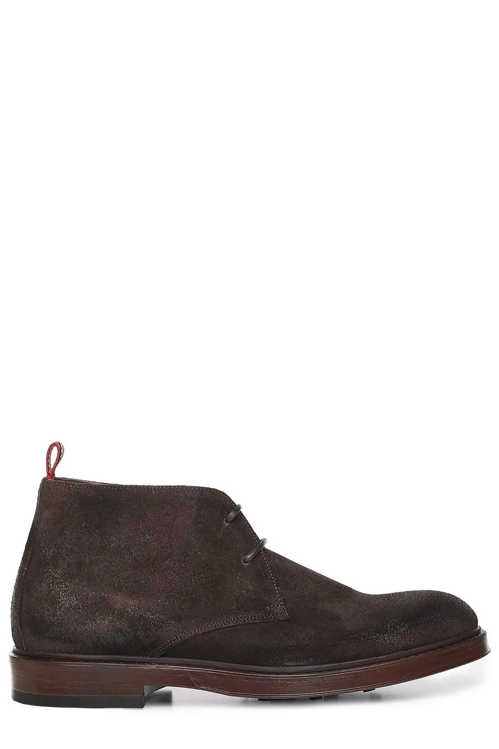 Giuliano Galiano Super Lace-Up Desert Boots