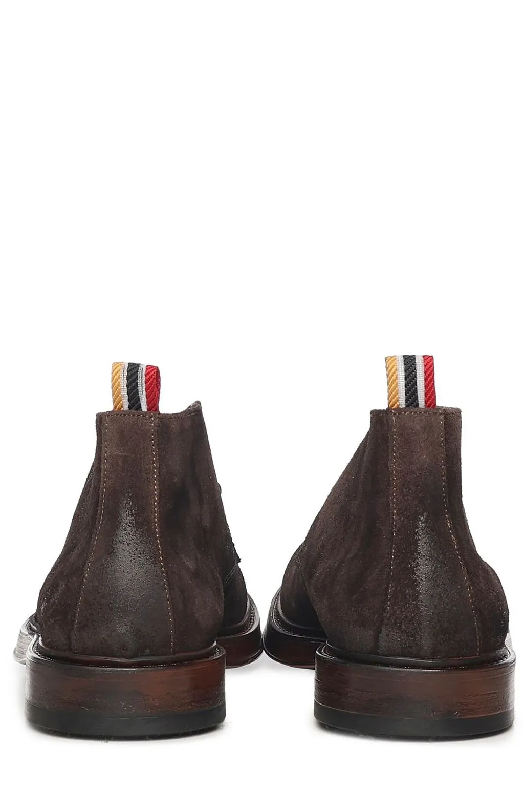 Giuliano Galiano Super Lace-Up Desert Boots