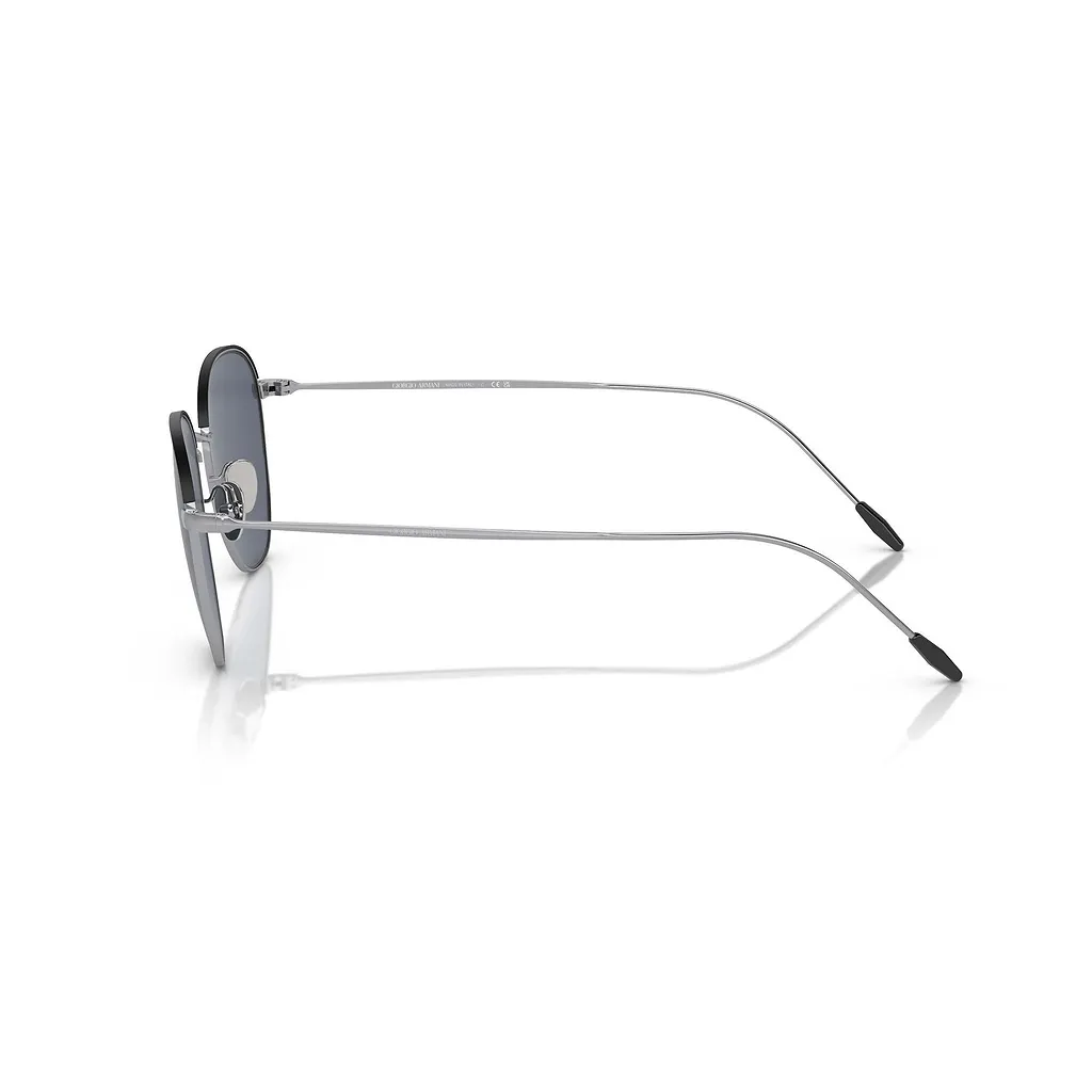 Giorgio Armani Round Frame Sunglasses