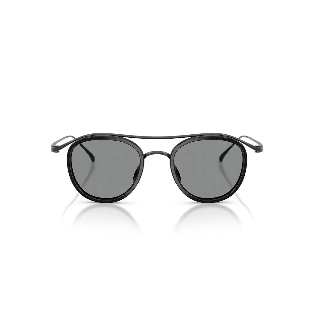 Giorgio Armani Round Frame Sunglasses