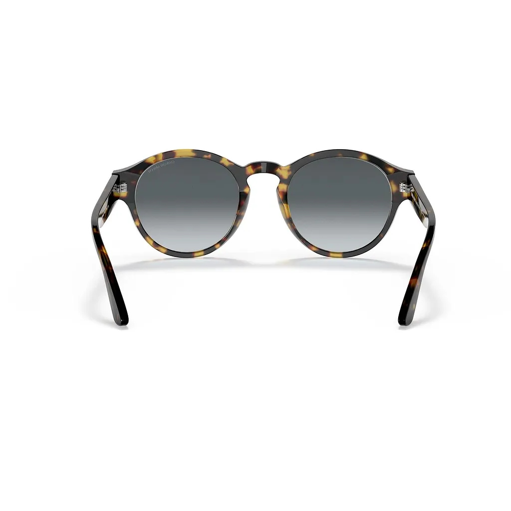 Giorgio Armani Round Frame Sunglasses