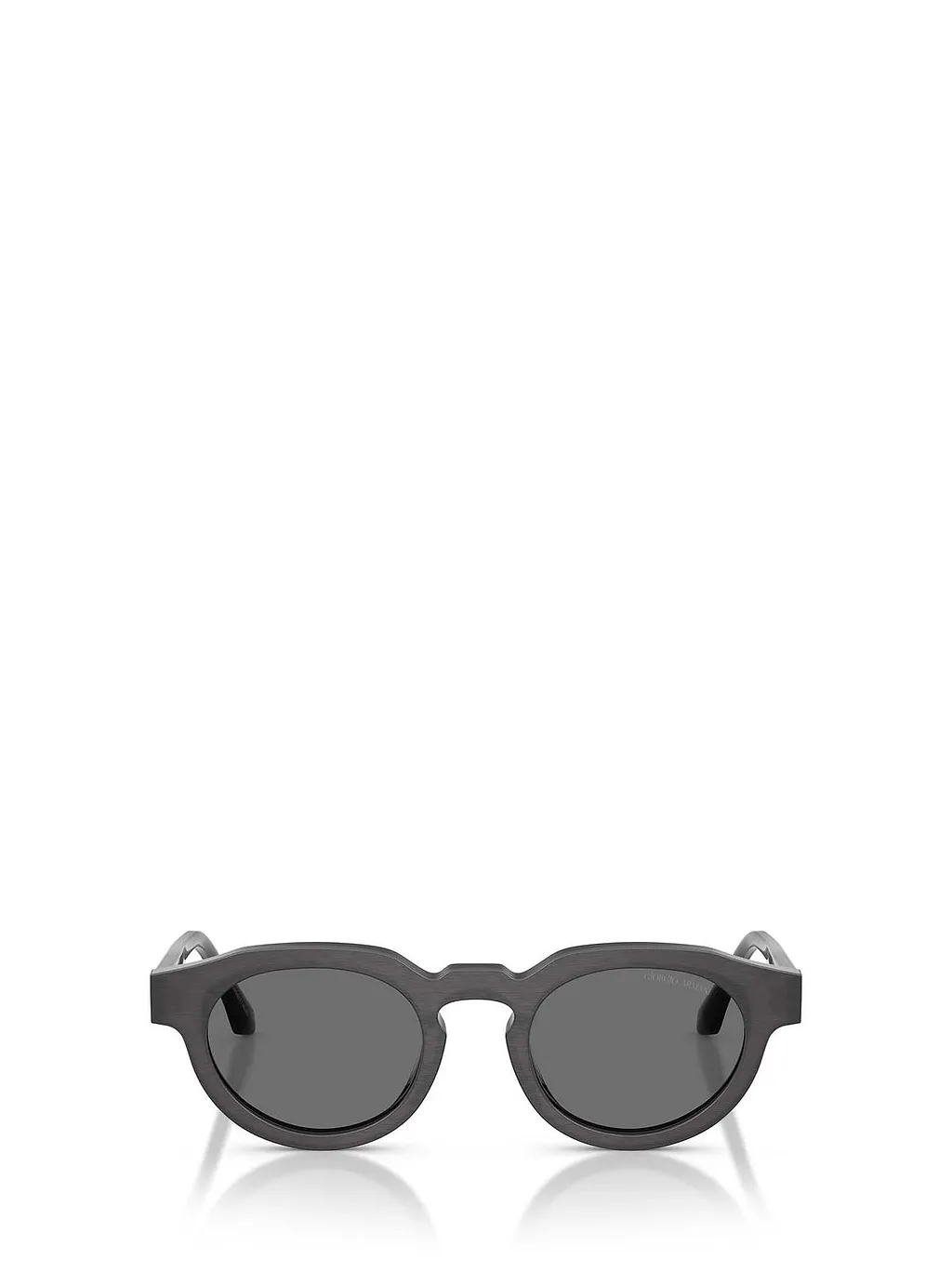 Giorgio Armani Round Frame Sunglasses