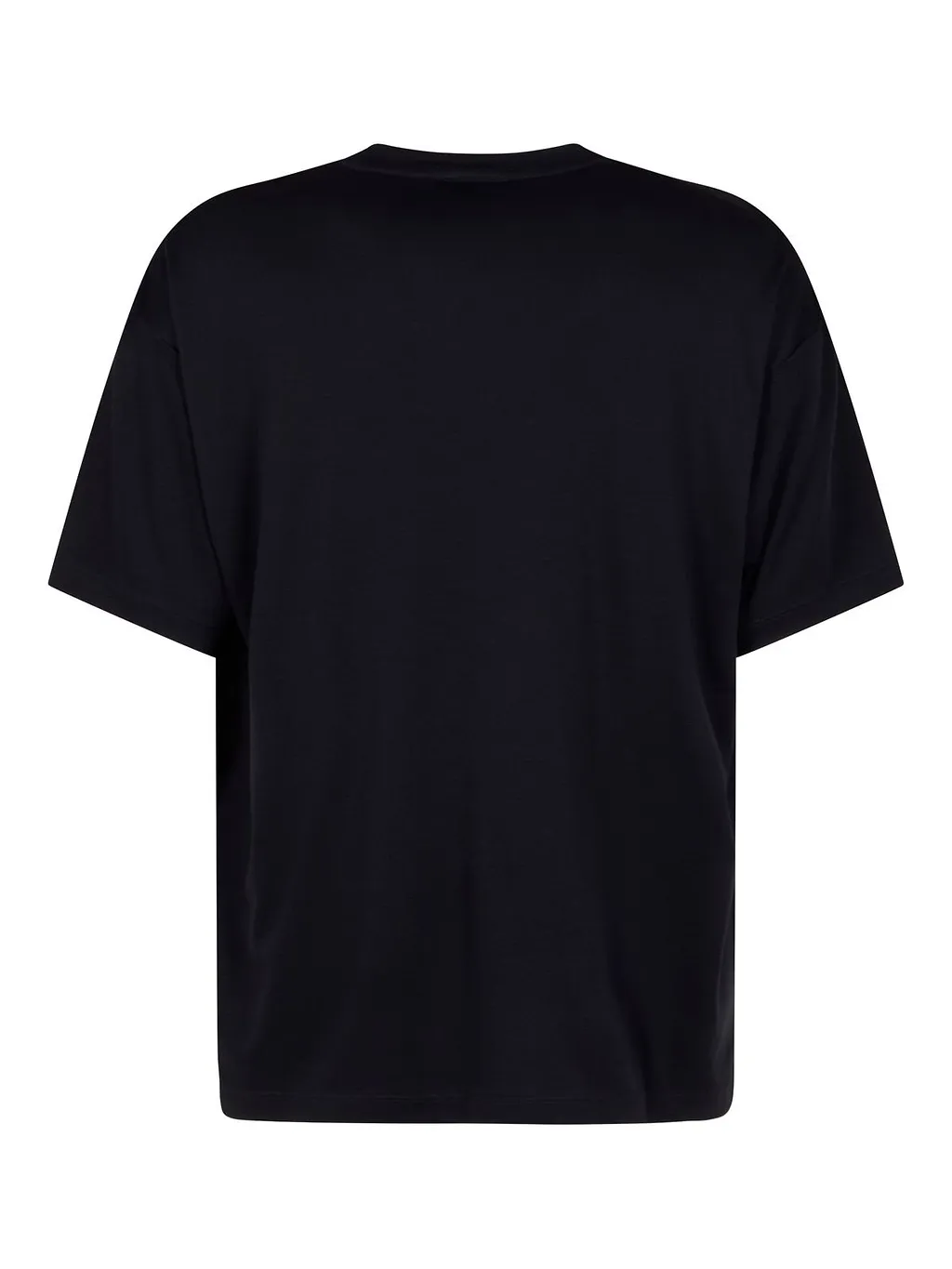 Giorgio Armani Short-Sleeved Crewneck T-Shirt