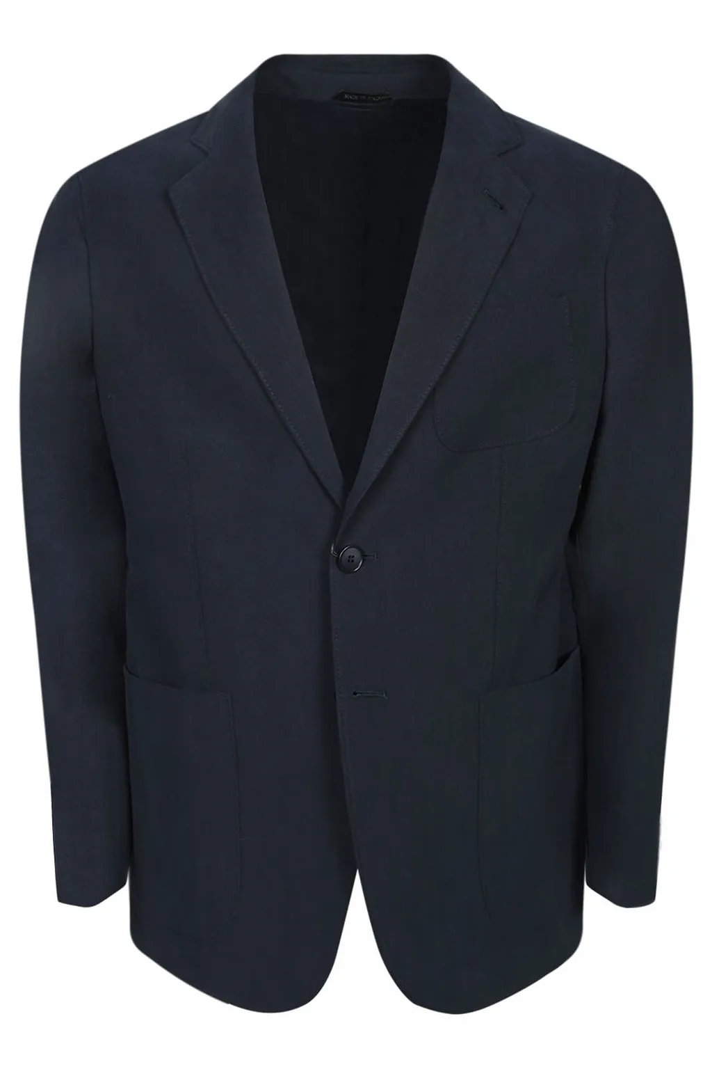 Giorgio Armani Single-Breasted Jacket