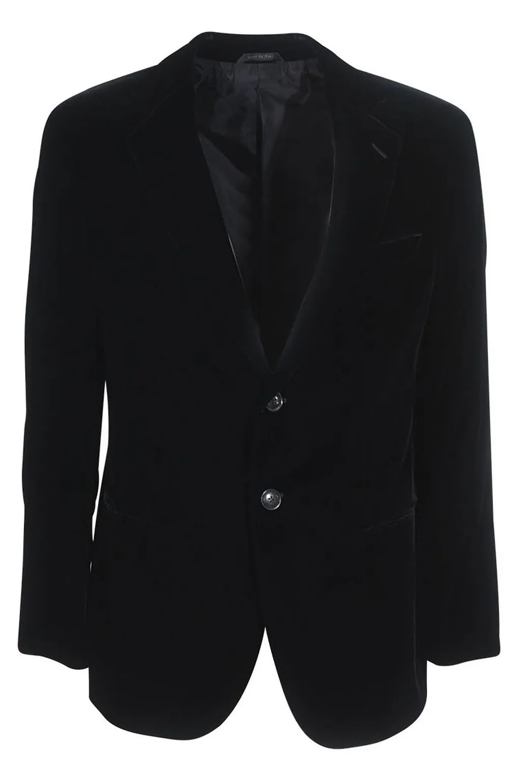 Giorgio Armani Single-Breasted Blazer