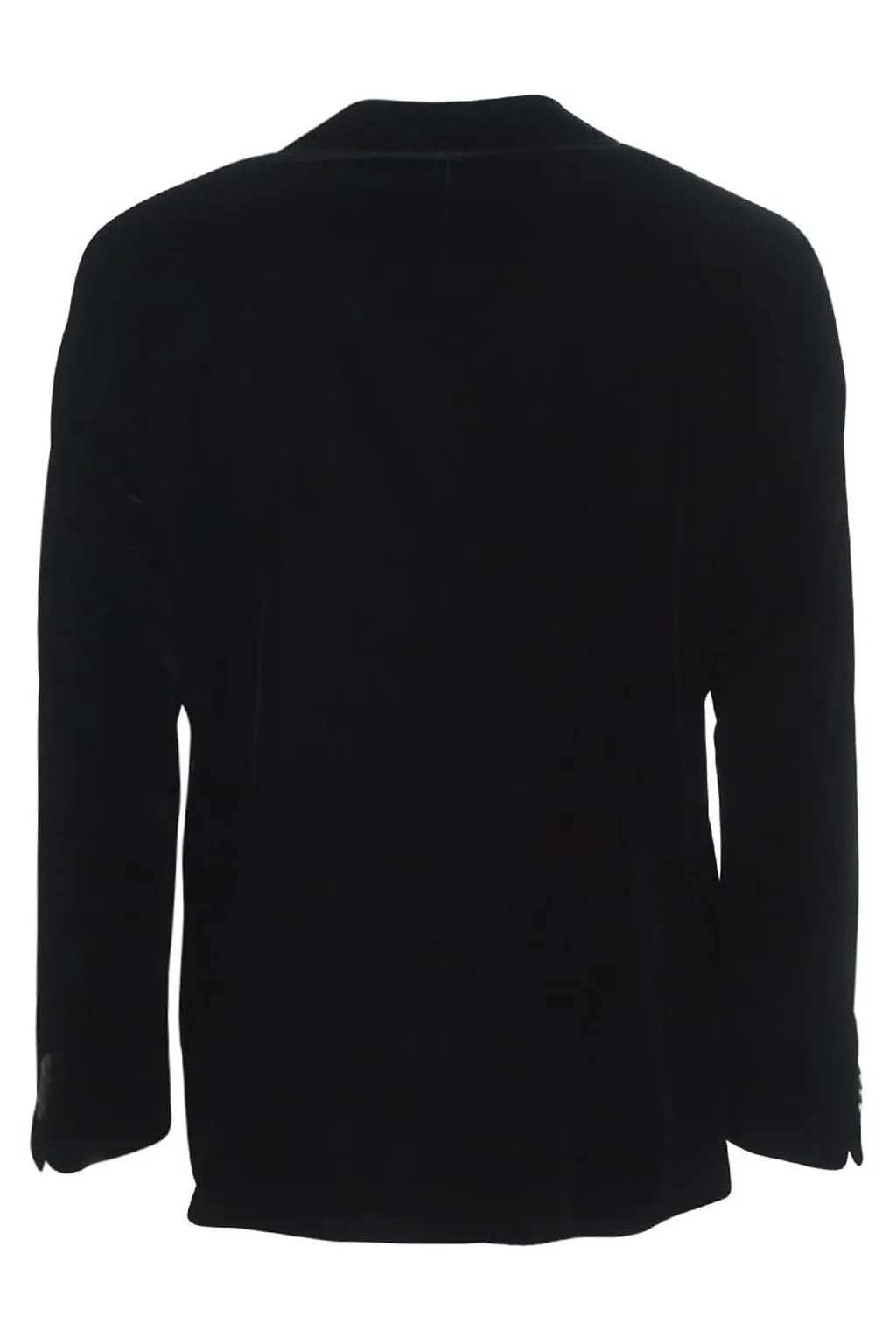 Giorgio Armani Single-Breasted Blazer