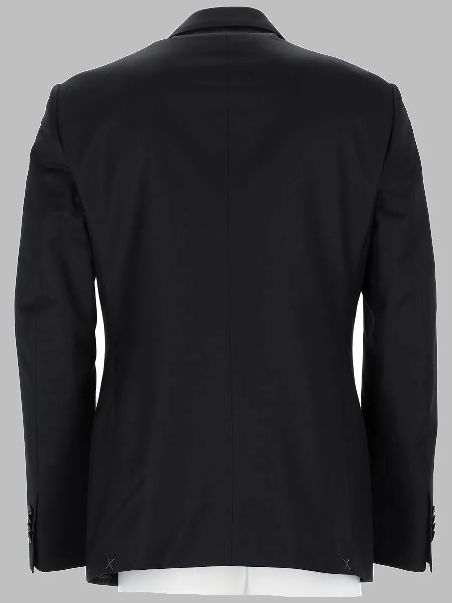 Giorgio Armani Single-Breasted Blazer