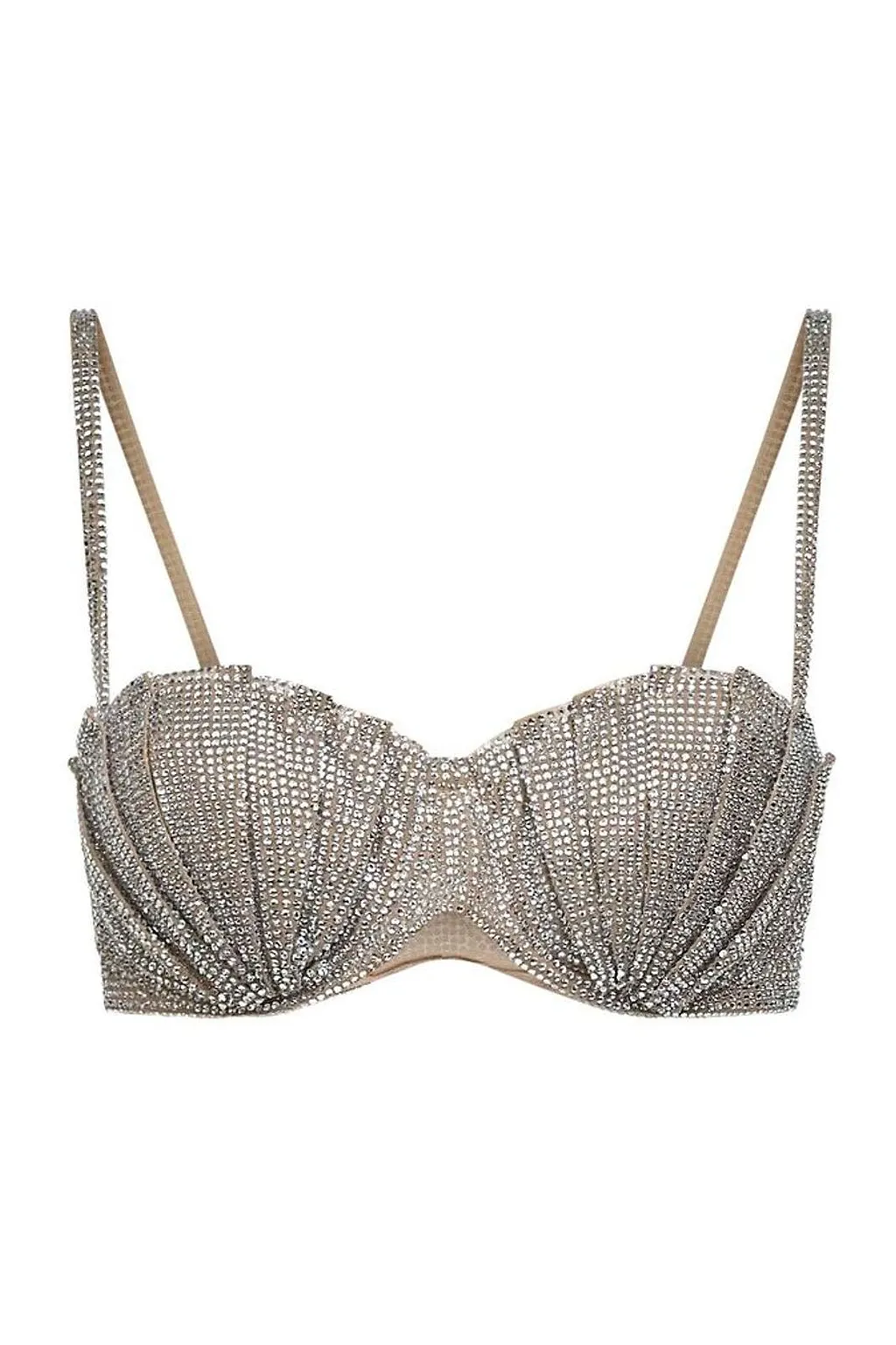 Giuseppe Di Morabito Shell Bra