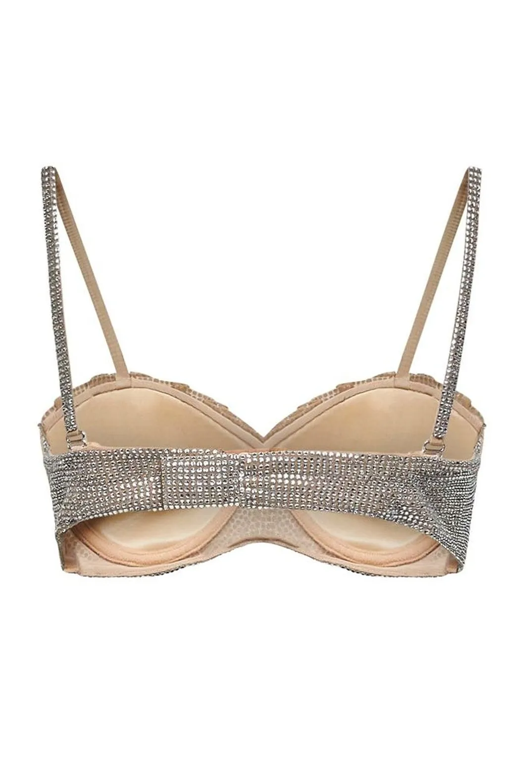 Giuseppe Di Morabito Shell Bra