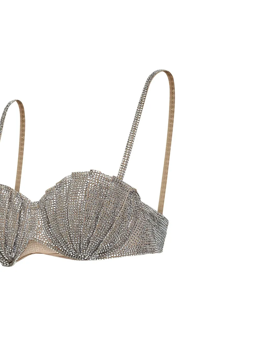 Giuseppe Di Morabito Shell Bra