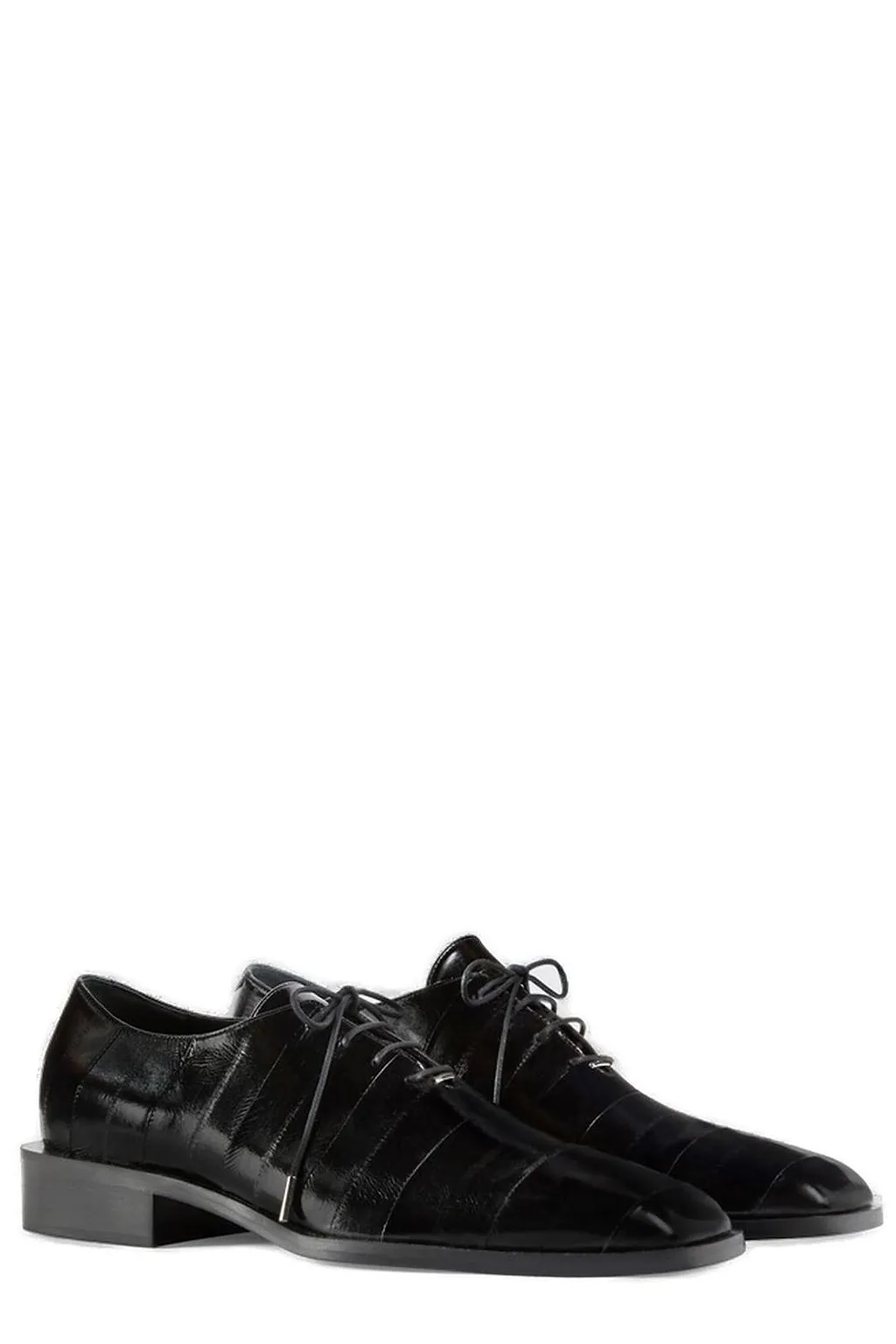 Giuseppe Zanotti Sebhastian Derby Shoes