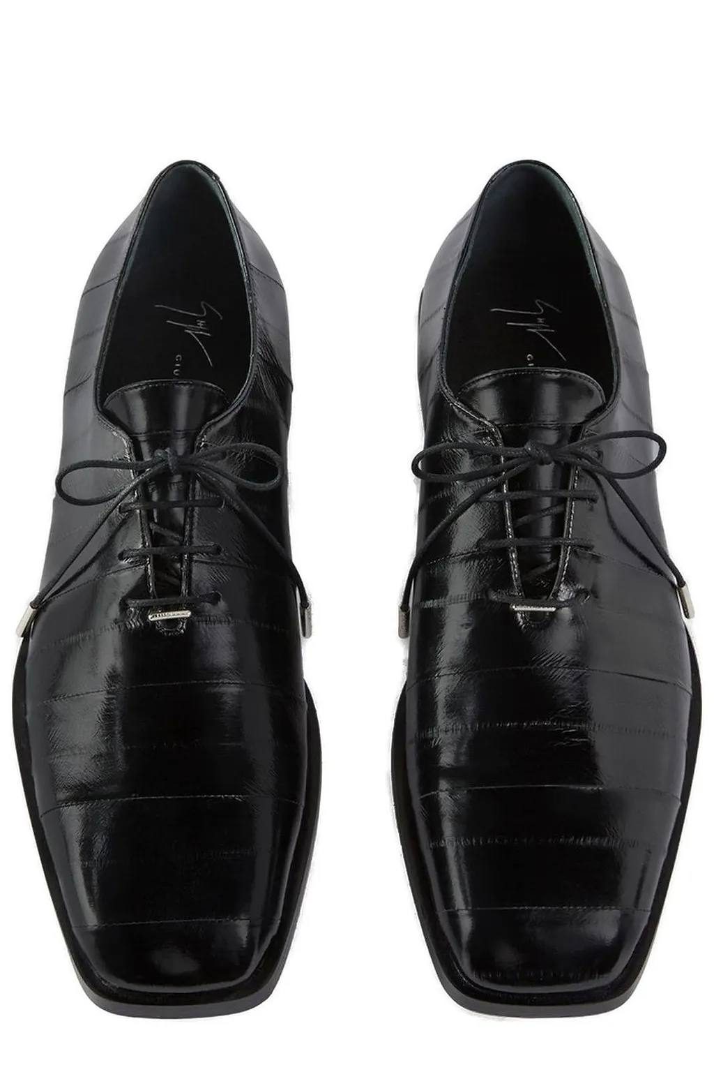 Giuseppe Zanotti Sebhastian Derby Shoes
