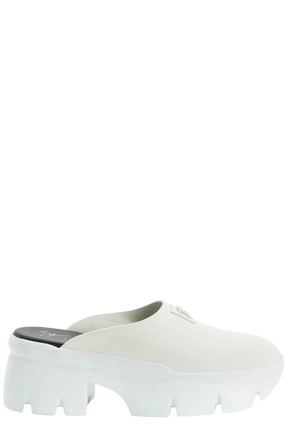 Giuseppe Zanotti Apocalypse Platform Sabots