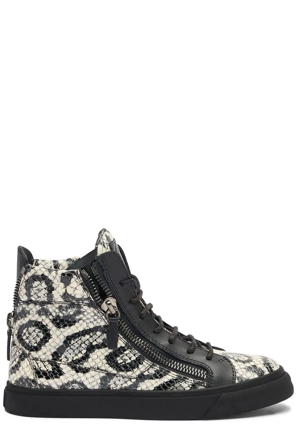 Giuseppe Zanotti Kriss Zip High-Tops
