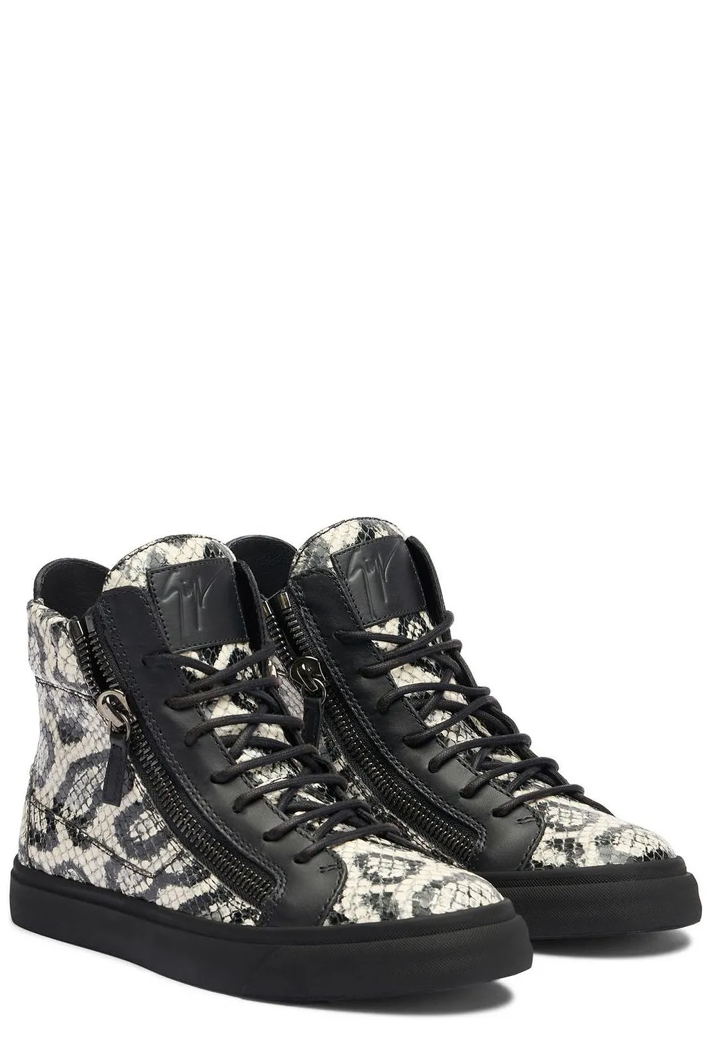 Giuseppe Zanotti Kriss Zip High-Tops