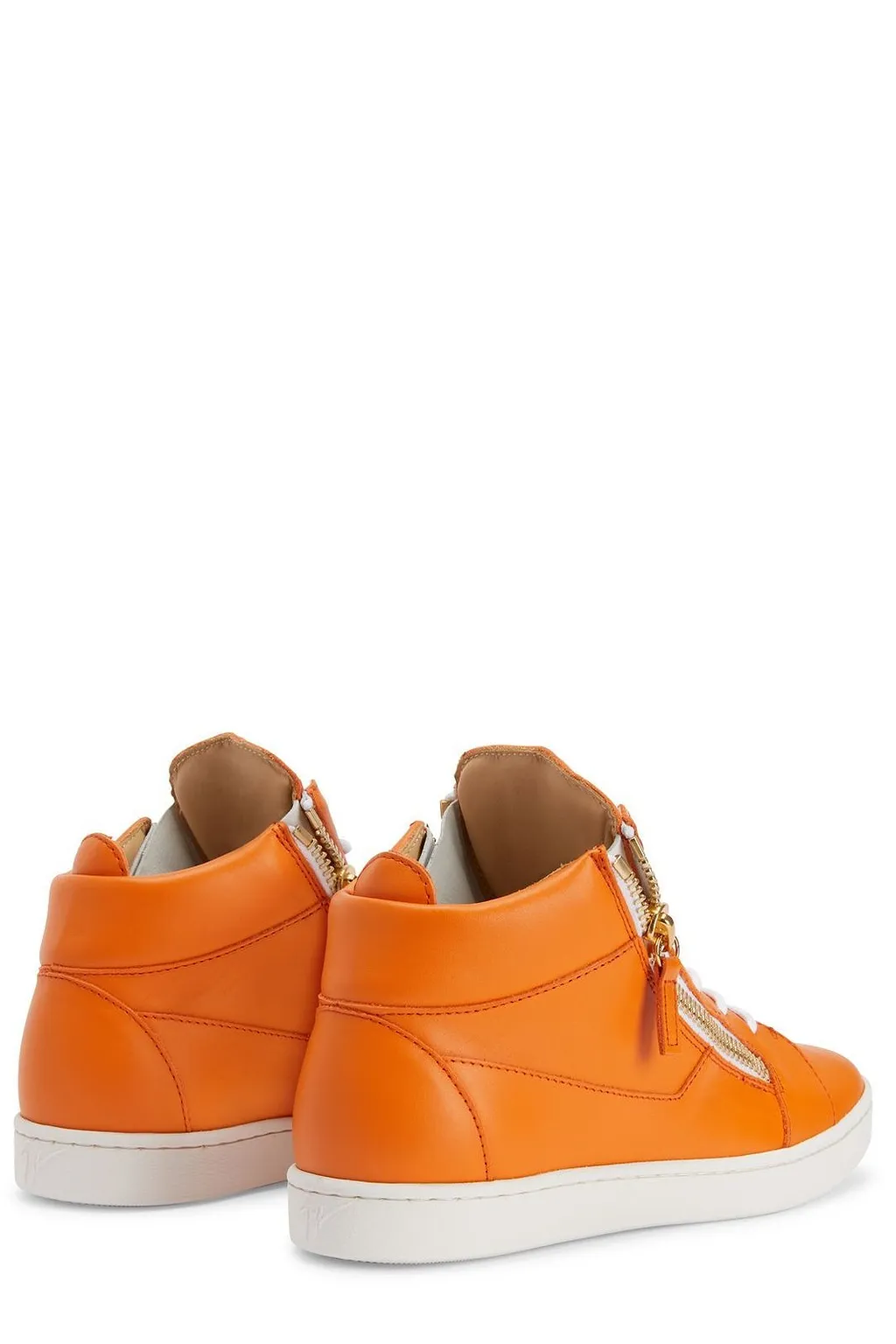 Giuseppe Zanotti Kriss Zip High-Tops