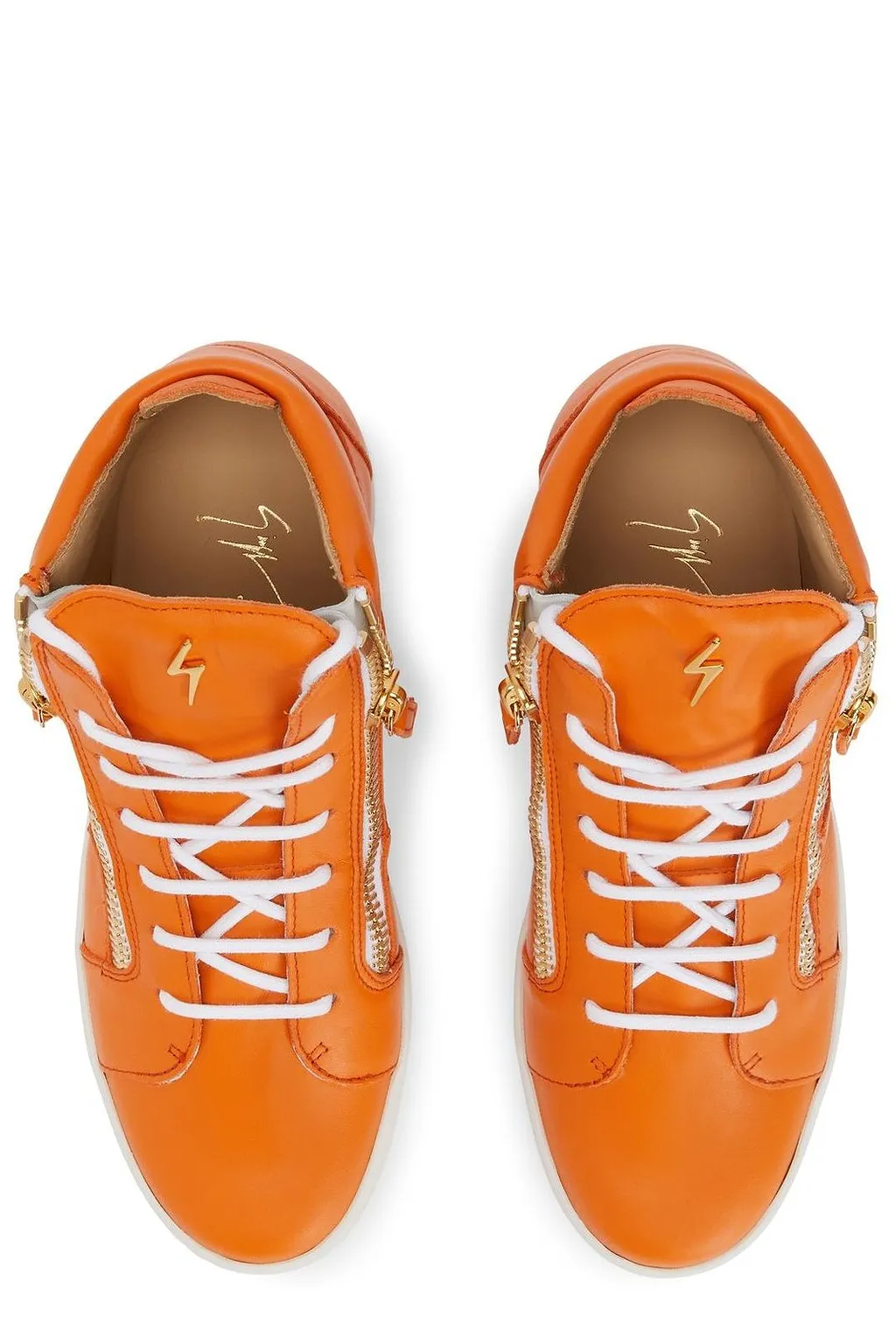 Giuseppe Zanotti Kriss Zip High-Tops