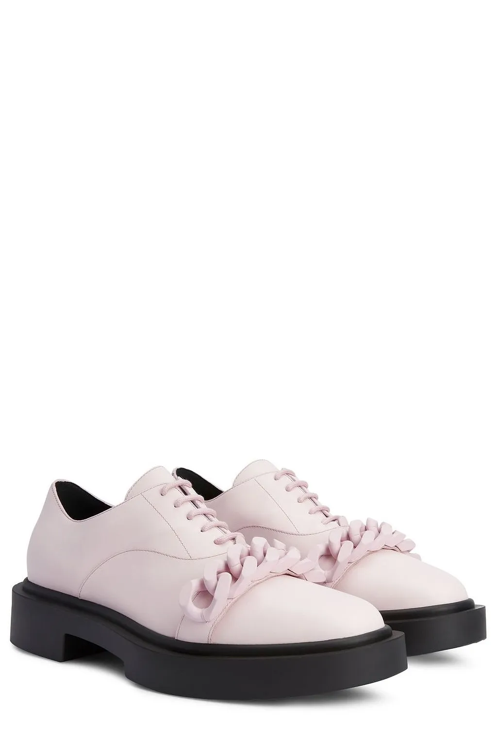 Giuseppe Zanotti Adric Chunky Lace-Up Shoes