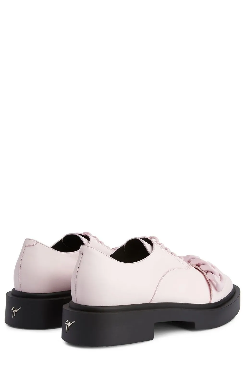 Giuseppe Zanotti Adric Chunky Lace-Up Shoes