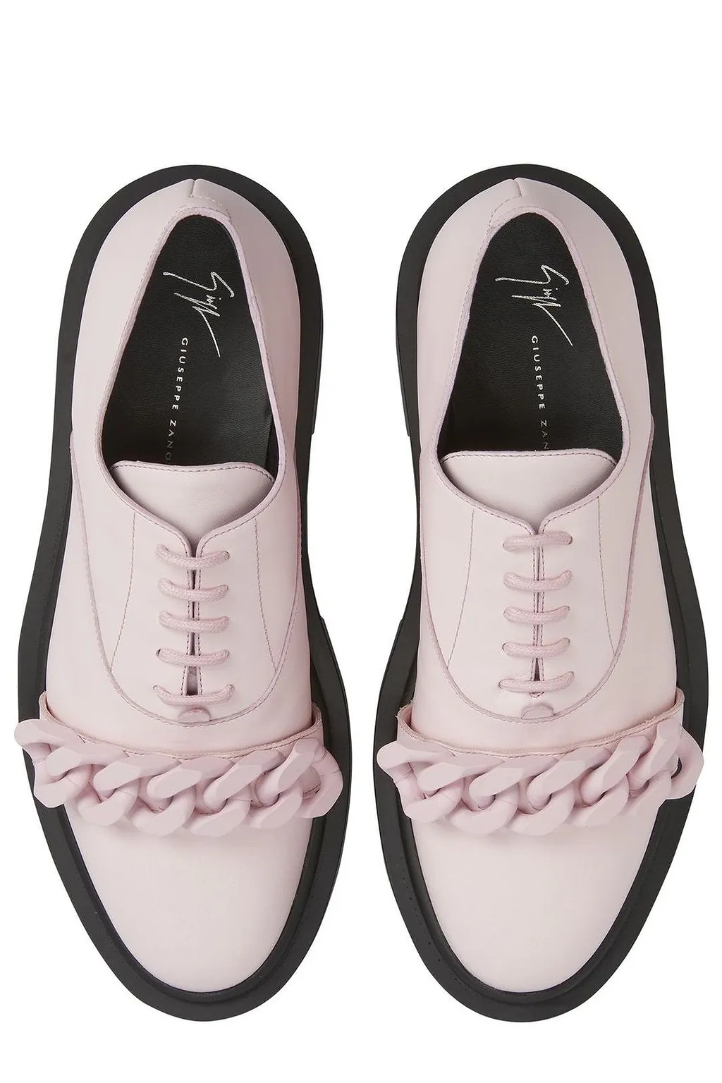 Giuseppe Zanotti Adric Chunky Lace-Up Shoes
