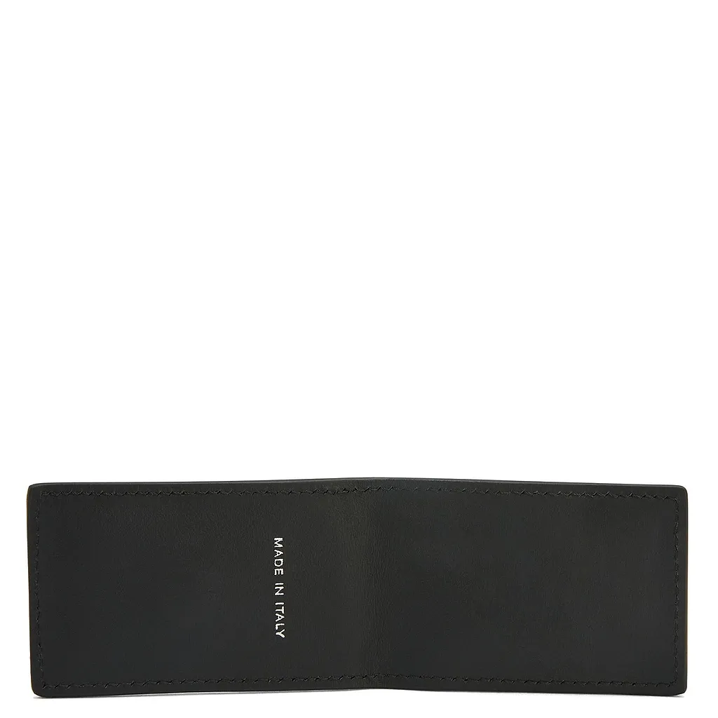 Giuseppe Zanotti Albert Logo Plaque Card Case