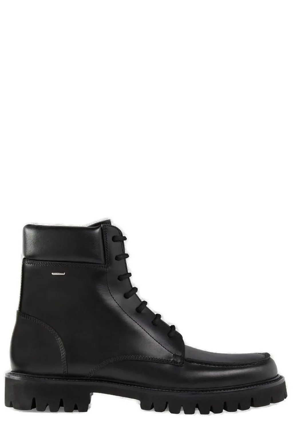 Giuseppe Zanotti Magnuss Lace-Up Ankle Boots