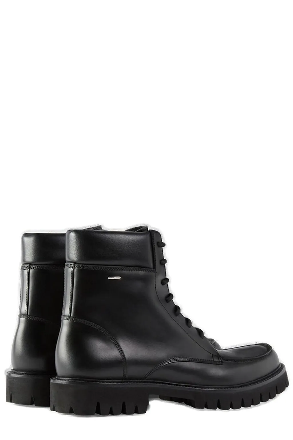 Giuseppe Zanotti Magnuss Lace-Up Ankle Boots