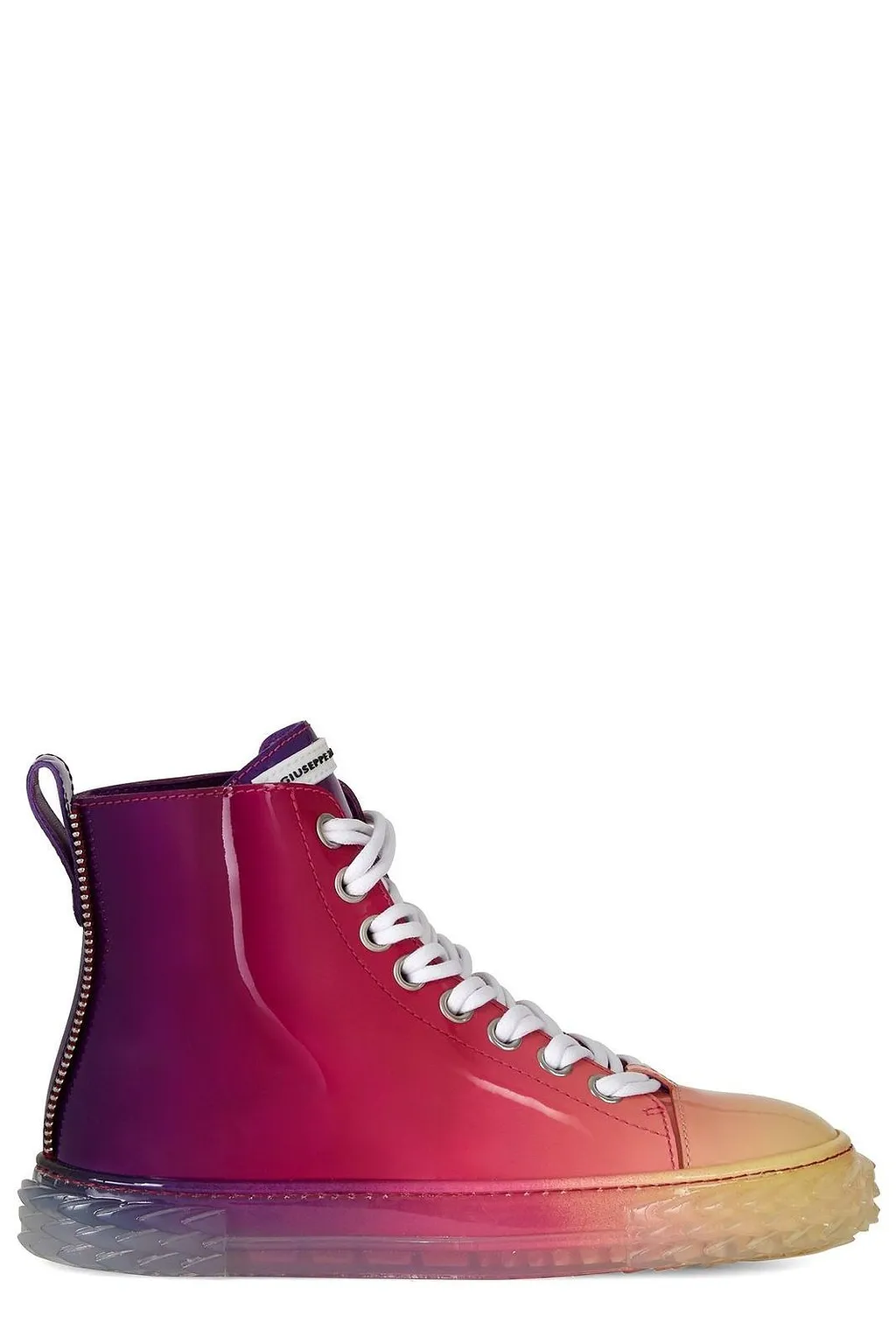 Giuseppe Zanotti Blabber Gradient High-Top Sneakers
