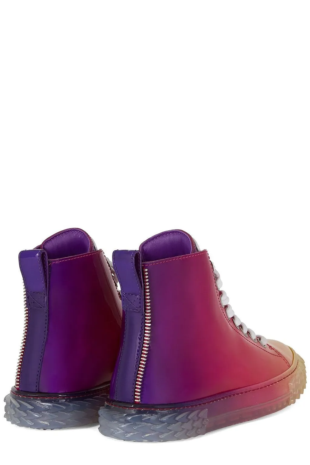 Giuseppe Zanotti Blabber Gradient High-Top Sneakers