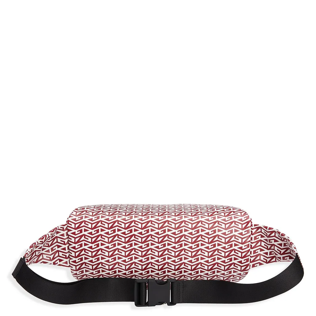 Giuseppe Zanotti Mirto Monogram Belt Bag