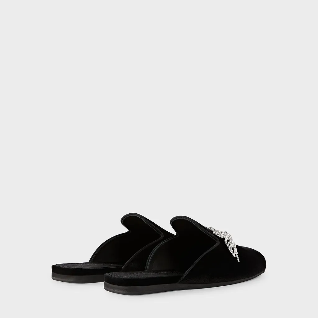 Giuseppe Zanotti Moritz Embellished Mules