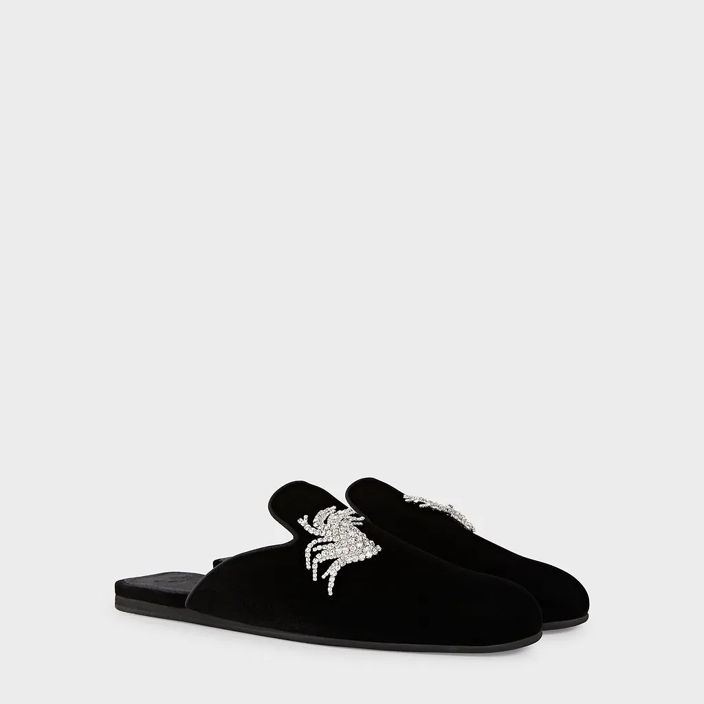Giuseppe Zanotti Moritz Embellished Mules