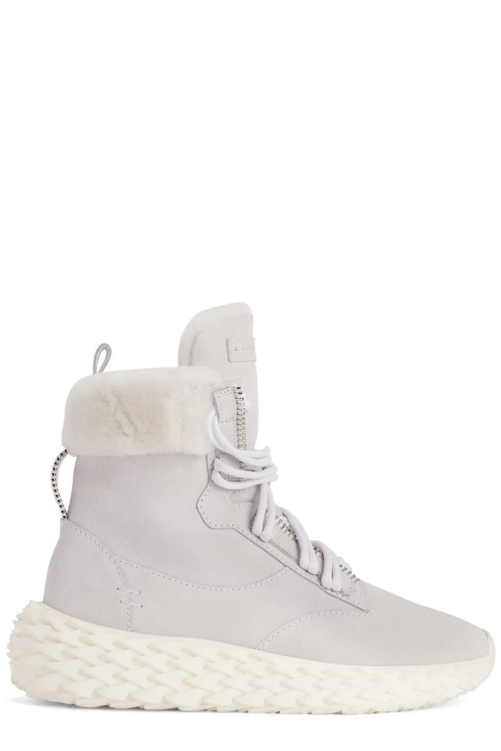 Urchin Shearling High-Tops
