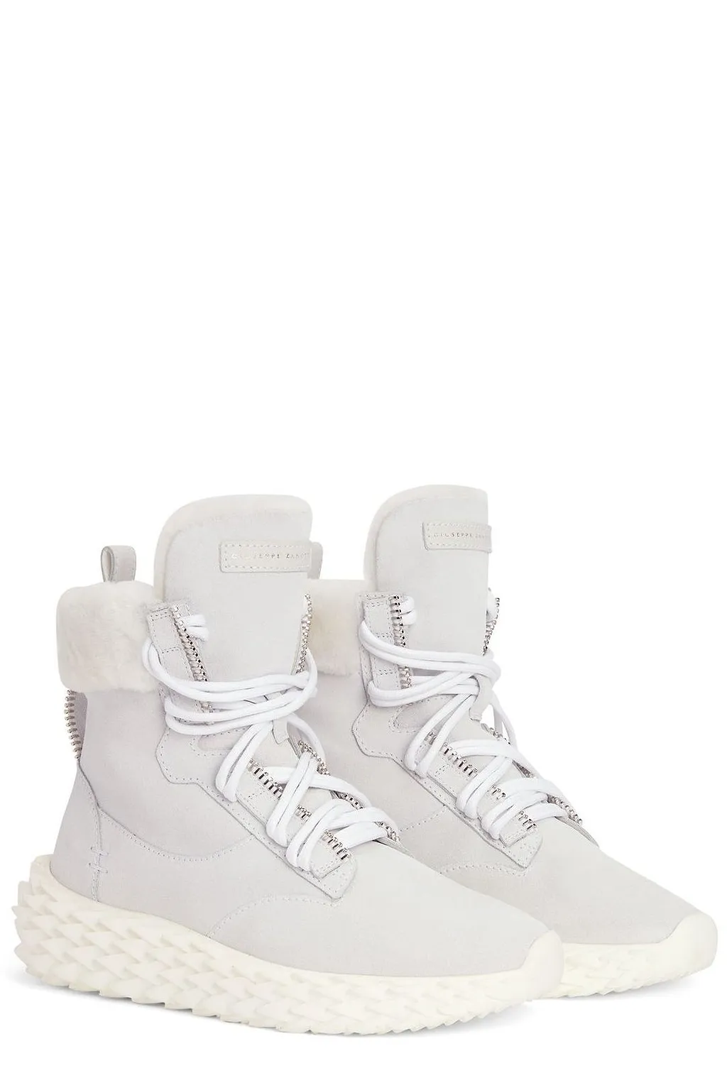 Urchin Shearling High-Tops
