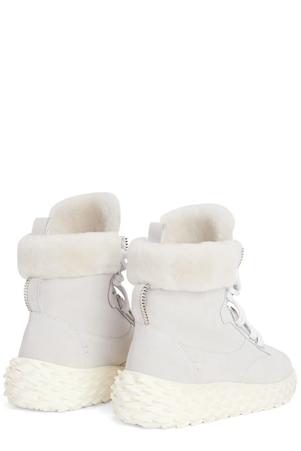 Urchin Shearling High-Tops