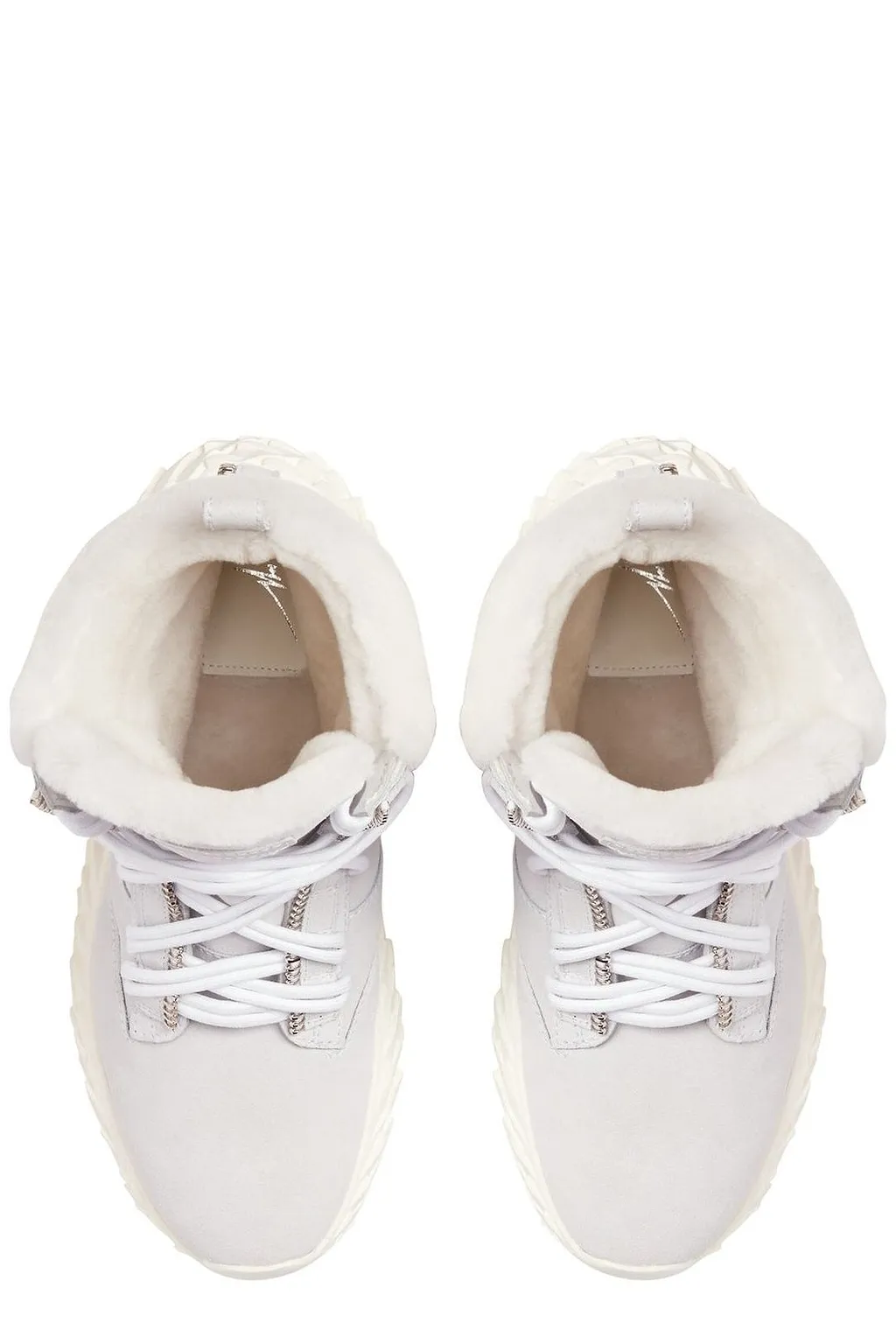 Urchin Shearling High-Tops