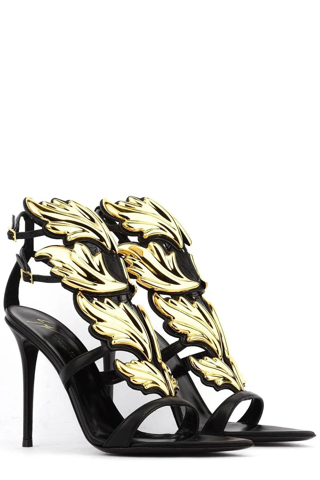 Giuseppe Zanotti New Cruel Heeled Sandals