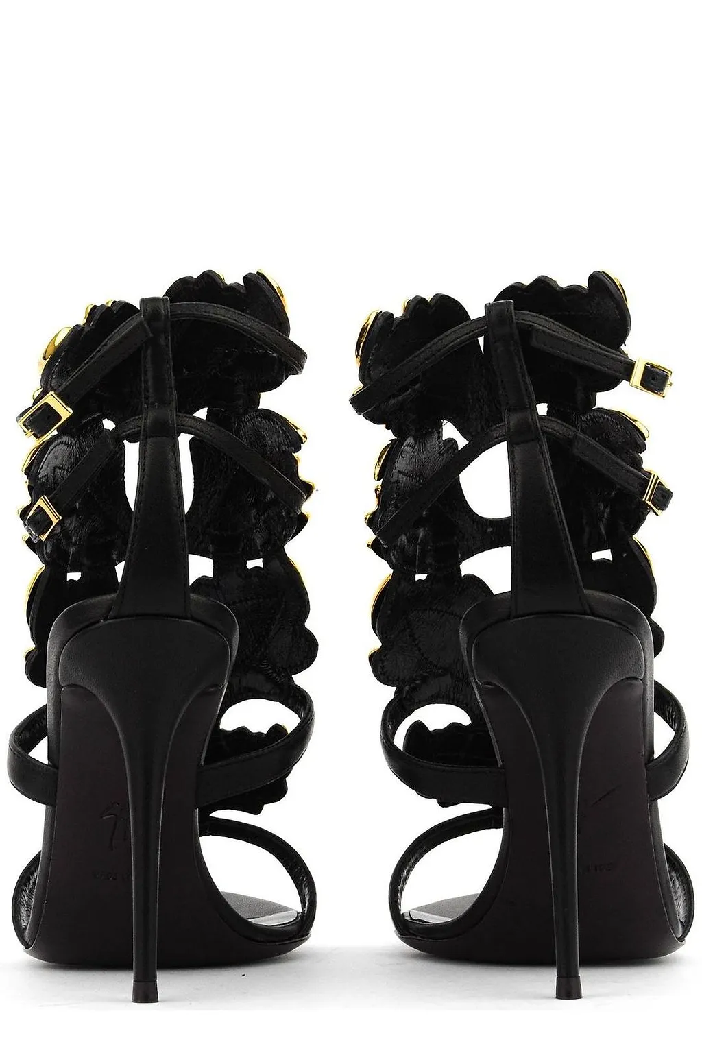 Giuseppe Zanotti New Cruel Heeled Sandals