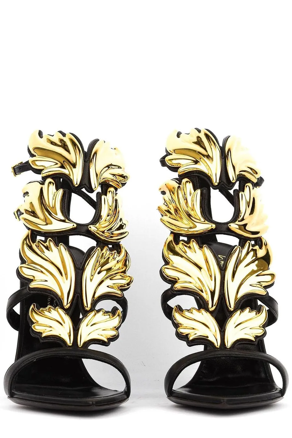 Giuseppe Zanotti New Cruel Heeled Sandals
