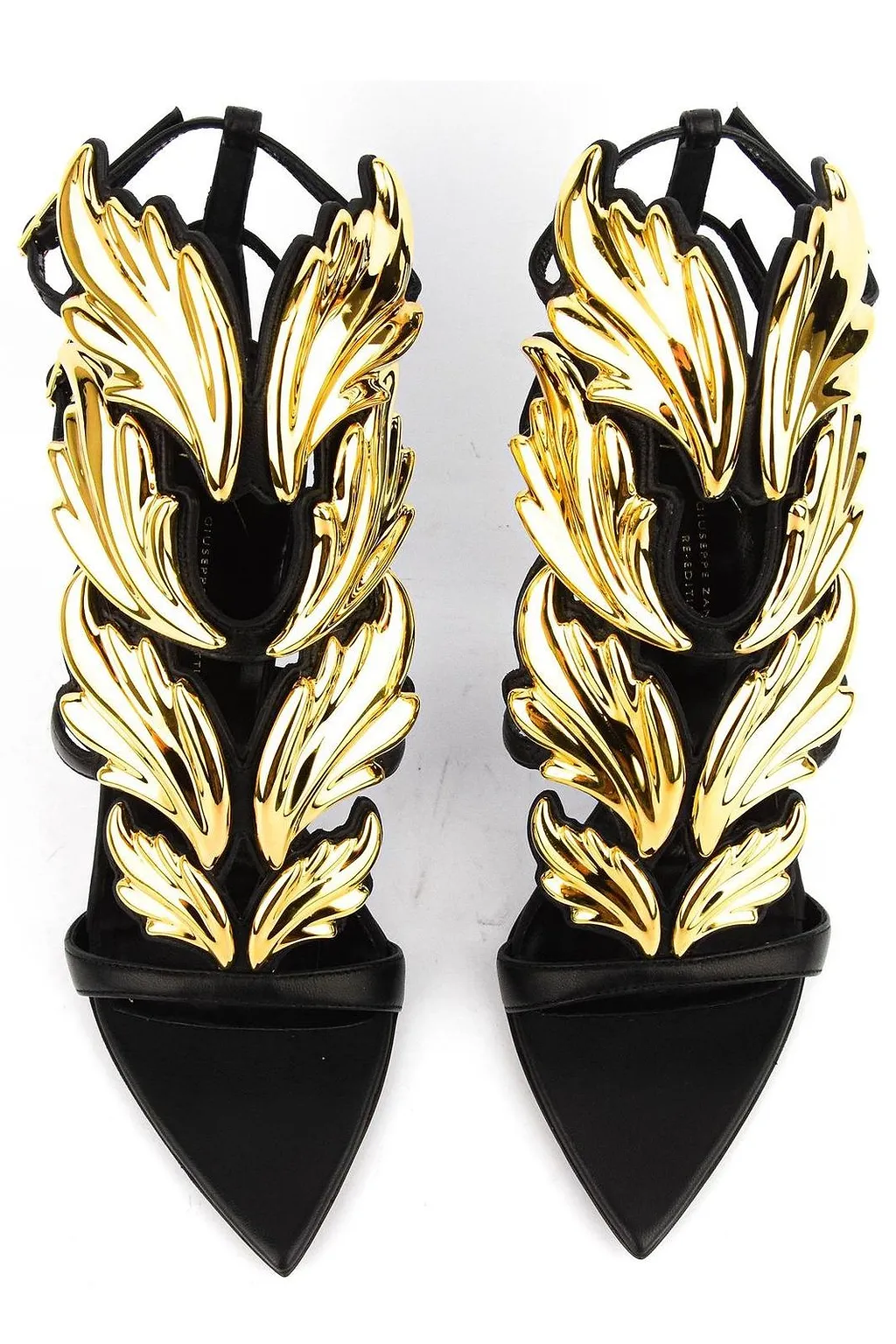 Giuseppe Zanotti New Cruel Heeled Sandals