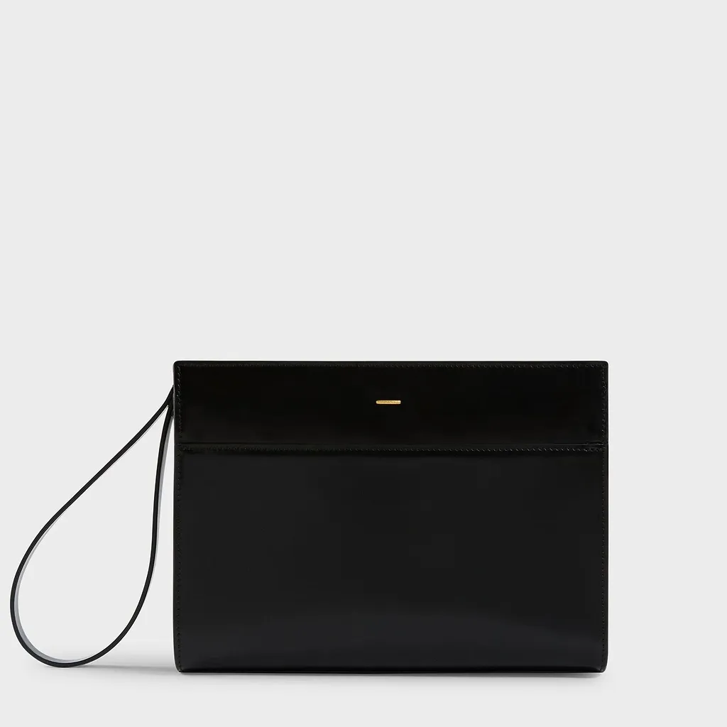 Viktor Wristlet Bag