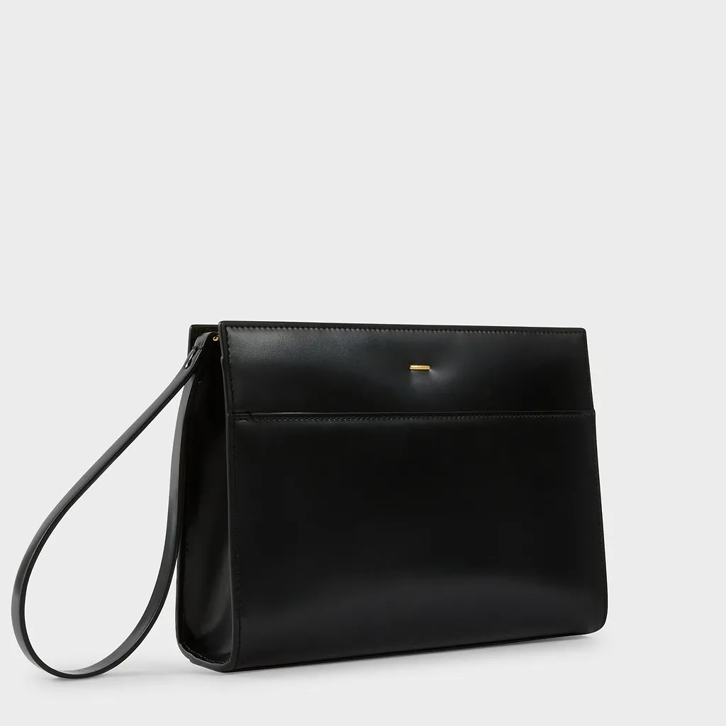 Viktor Wristlet Bag