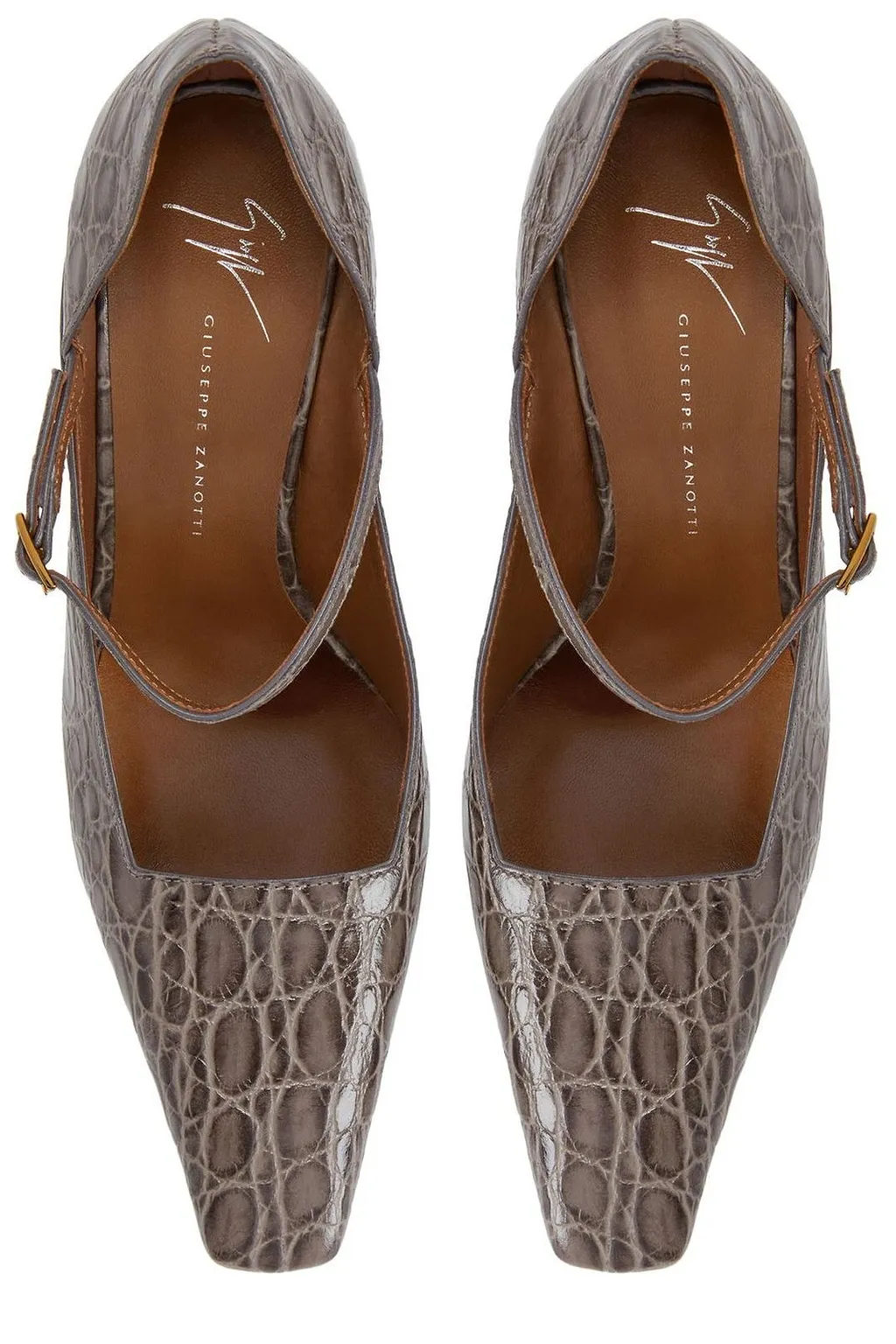 Brita Mary Jane Pumps