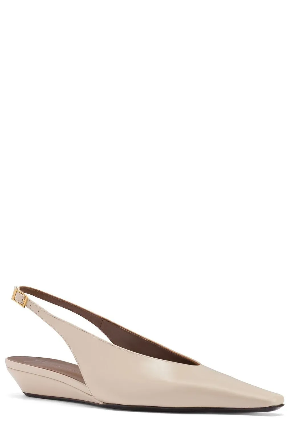 Giuseppe Zanotti Virginia Wedge Ballet Flats