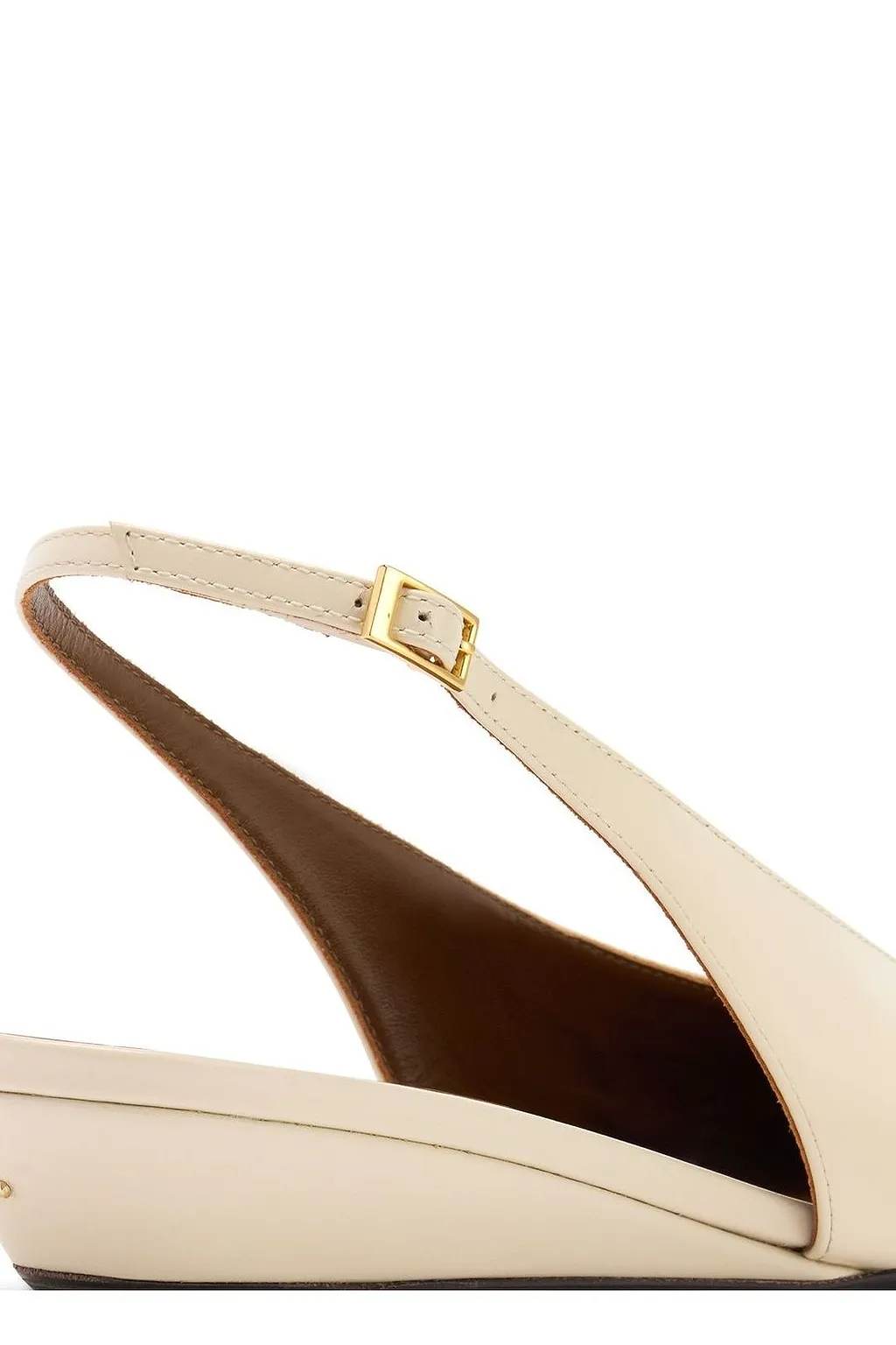 Giuseppe Zanotti Virginia Wedge Ballet Flats